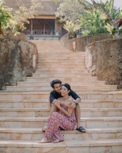 Tyas Mirasih Instagram - Collect moments, not things 🖤 @puriwulandariubud Puri Wulandari
