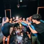 Tyas Mirasih Instagram - @shishibali is the best place for your dancing shoes! The music, the lights, the crowd is superb! ShiShi Bali