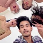Tyas Mirasih Instagram - A bunch of weirdos who don’t care at all 🥳 📹 : @tengkutezi Mari Beach Club Bali