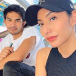 Tyas Mirasih Instagram - Emang iya kita kembar? Bangkok, Thailand