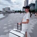 Tyas Mirasih Instagram - Best travel companion @presidentluggageid 🖤 📹 : @tengkutezi Bangkok, Thailand