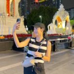 Tyas Mirasih Instagram - Love bangetttttt sama @javasim_id 😍 Makasih banyak ya selalu memudahkan perjalanan traveling aku ❤️ Bangkok Thailand
