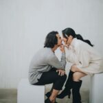 Tyas Mirasih Instagram - I met another me, inside of you 🖤 Photography : @morden.co Make Up : @wulanwidianto Hair Do : @joe_hairstylist_ Stylist : @wanda_haraa