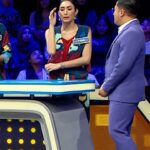 Tyas Mirasih Instagram - Duhhh!! Gemez banget liat pasangan ini @tyasmirasih @tengkutezi langgeng terus ya kakak-kakak💙💙 @officialmnctv @fremantleid #Family100 #Family100ID #FamilyFeud #FamilyFeudID #SurveiMembuktikan