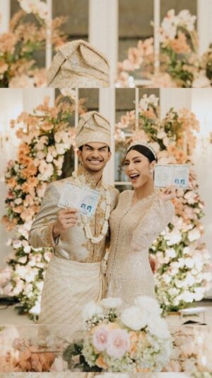 Tyas Mirasih Instagram - Warmest congratulations and love @tyasmirasih & @tengkutezi  Best wishes for a future filled with happiness and love.

Thank you for trusting @beauty_usher ! It was an honor to be a part of your special day ❤️ Happy Wedding!

𝐁𝐄𝐀𝐔𝐓𝐘 𝐔𝐒𝐇𝐄𝐑 - Est.2014
𝑻𝒉𝒆 𝑩𝒆𝒔𝒕 𝑺𝒆𝒓𝒗𝒊𝒄𝒆 𝒘𝒊𝒕𝒉 𝑷𝒓𝒐𝒇𝒆𝒔𝒔𝒊𝒐𝒏𝒂𝒍 𝑻𝒆𝒂𝒎𝒘𝒐𝒓𝒌
📍Jakarta, Tangerang, Depok, Bogor
✅Jasa Usher penerima tamu; Wedding, Birthday, Gathering, Launching Product, Corporate Event, dll
Info package via WhatsApp 𝟎𝟖𝟏𝟑-𝟏𝟒𝟏𝟒-𝟏𝟒𝟑𝟑 ( 𝐂𝐡𝐞𝐥𝐬𝐞𝐚 - 𝐀𝐝𝐦𝐢𝐧)

Well Organized by : @adara.wedding
Usher : @beauty_usher
Photography & Videography : @morden.co
Decoration & Tents : @classytentdecoration
Carpets : @farahcarpetsofficial
Lighting : @uplightpro
Make Up : @hepidavid @belovedbyhepidavid
Hair Do : @tominjoo
Bride’s Attire for Akad Nikah & Reception : @svarna_byikatindonesia @didietmaulana
Bride’s Crown & Headpiece @rinaldyyunardi
Jewelry : @adellejewellery
Bride’s Wedding Shoes : @regisbridalshoes
Bride’s robe : @lucette_essie
Groom’s Attire for Akad Nikah & Reception : @svarna_byikatindonesia @didietmaulana
Bride and Groom textile : @the.designerworkshop
Wedding Ring : @adellejewellery
Akad Catering :
@teppanku
@baksobuetu
@gococo.indonesia
@ponut.id
@papo_id
@cantikaputricake
Reception Catering : @themanor.cafe
Venue : @themanorandara
Akad Souvenir : @howelandco
Reception Souvenir : @redribbongift
Digital Invitation & Live streaming : @viding.co
Mahar & Ring box : @jingga_seserahanmahar
Bouquets : @faveur.florist
Wedding Cake : @sweetsalt_id
Entertainment : @aqisinggih
MC Akad & Reception : @andrakarna
Photobooth : @theholograil
Nail art : @kookoo.nails
Venue : @themanorandara