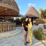 Tyas Mirasih Instagram - Forever thing 🖤 Mari Beach Club Bali