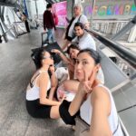 Tyas Mirasih Instagram - Life was meant for good friends and great adventures 🖤 Bangkok, Thailand