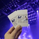 Tyas Mirasih Instagram - What a great show! Thank you so much Austin @postmalone 🖤 IMPACT Challenger, Muang Thong Thani
