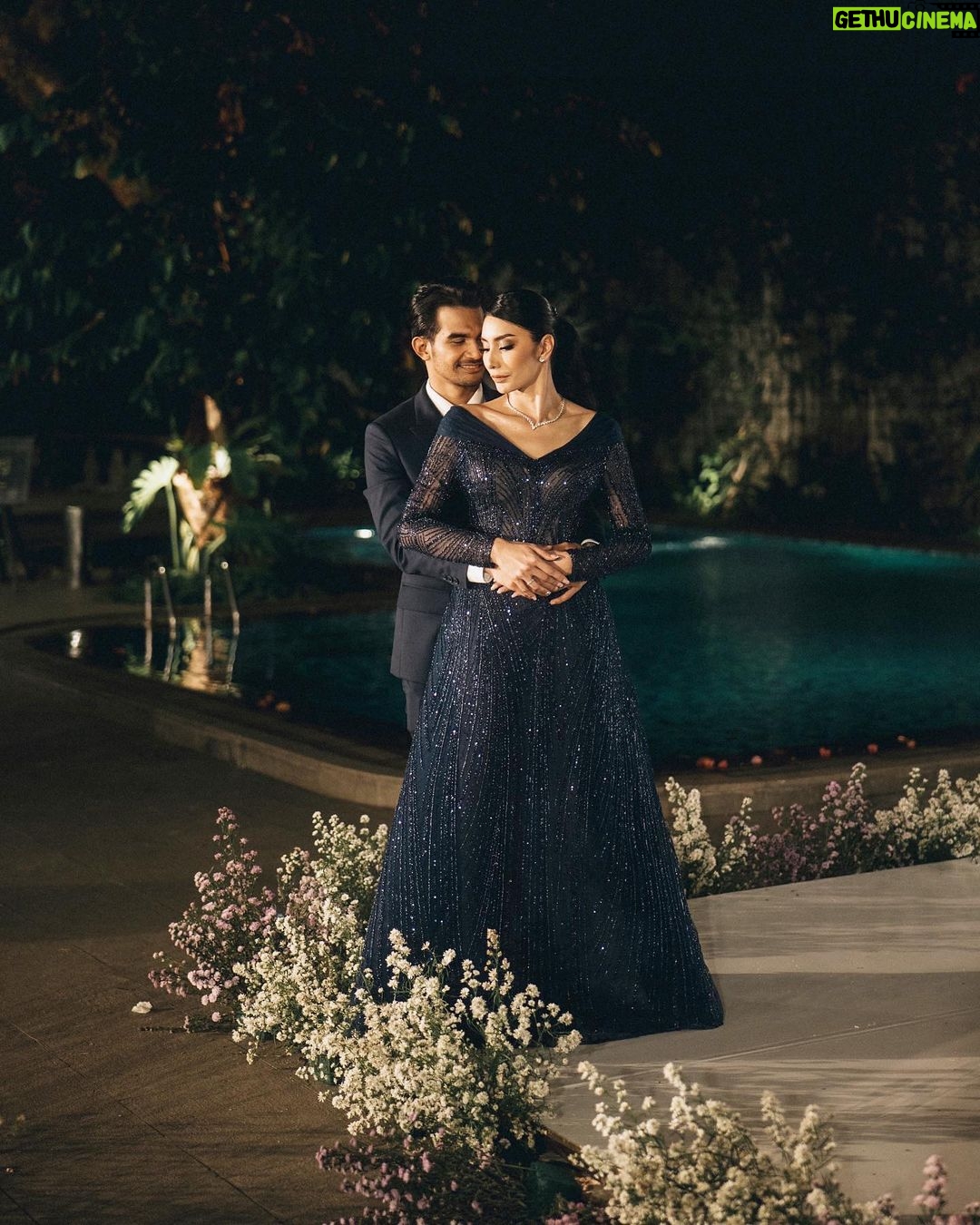 Tyas Mirasih Instagram - One-way ticket to the rest of our lives 💍 Well Organized by : @adara.wedding Venue @themanorandara Photography & Videography : @morden.co @samuelrustandy @bychandrasusanto Decoration & Tents : @classytentdecoration Carpets : @farahcarpetsofficial Lighting : @uplightpro Make Up : @hepidavid Hair Do : @tominjoo Bride's Attire for Akad Nikah & Reception : @svarna_byikatindonesia @didietmaulana Bride’s Crown & Headpiece @rinaldyyunardi Jewelry : @adellejewellery Bride's Wedding Shoes : @regisbridalshoes Bride's robe : @lucette_essie Bride's Nail art : @kookoo.nails Groom's Attire for Akad Nikah & Reception : @svarna_byikatindonesia @didietmaulana Bride and Groom textile : @the.designerworkshop Groom's Hairstylist : @aryadillah_27 Makeup Mother of the groom & Sister of the bride : @wulanwidianto Makeup sister of the groom : @bonitaelisabeth.makeup @belovedbyhepidavid Wedding Ring : @adellejewellery Akad Catering : @teppanku @baksobuetu @gococo.indonesia @ponut.id @papo_id @cantikaputricake Reception Catering : @themanor.cafe Akad Souvenir : @howelandco Reception Souvenir : @redribbongift @drzlim_official Digital Invitation & Live streaming : @viding.co Mahar & Ring box : @jingga_seserahanmahar Bouquets : @faveur.florist Wedding Cake : @sweetsalt_id Birthday Cake : @RRCakes Entertainment : @aqisinggih Sound system : @deoentertainmentindonesia MC Akad & Reception : @andrakarna Usher : @beauty_usher Photobooth : @theholograil Gift : @farahcarpetsofficial @bardismarthome #TEZIapbahagiainTYAS