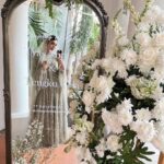 Tyas Mirasih Instagram – One step closer 💍