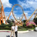 Tyas Mirasih Instagram – We go together like peanut butter & jelly 🖤 Siam Amazing Park สยามอะเมซิ่งพาร์ค