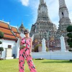 Tyas Mirasih Instagram – Sunny day in bkk ☀️

Outfit : @callathelabel x @andienaisyah 
Sunnies @francnobel @optikseis 
Shoes @jdsportsindo
