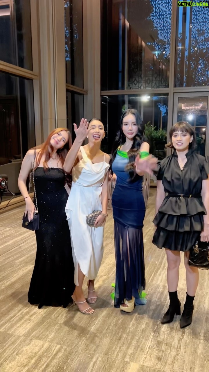 Tyas Mirasih - 2.4K Likes - Grateful hearts and unforgettable memories at this incredible birthday bash! Thank you @kimlimhl for inviting us to share in the joy and celebration. Once again, Happy Birthday to a truly beautiful and remarkable woman 🖤
