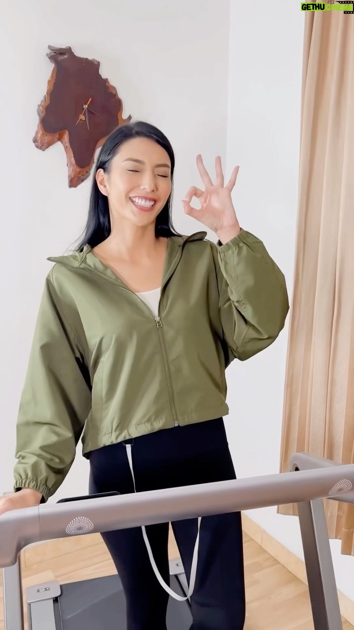 Tyas Mirasih - 451 Likes - Meet the new premium treadmill Bodimax Plus Smart Runner. Treadmill compact yang nyaman dan aman buat cardio di rumah @bodimax.idn