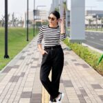 Tyas Mirasih Instagram – Akhirnya sekarang udah bisa di order lho Boyfriend Jeans Import  yang kece ini di @ms__bangkok 😍 

Udah pasti tau dong sebagus apa kualitasnya? Pinggang full karet,nyaman banget dipakenya. 
Fix kalian wajib banget punya 😍
