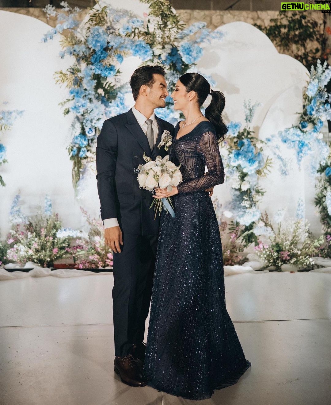 Tyas Mirasih Instagram - Here’s to forever 💍 Well Organized by : @adara.wedding Venue @themanorandara Photography & Videography : @morden.co @samuelrustandy @bychandrasusanto Decoration & Tents : @classytentdecoration Carpets : @farahcarpetsofficial Lighting : @uplightpro Make Up : @hepidavid Hair Do : @tominjoo Bride's Attire for Akad Nikah & Reception : @svarna_byikatindonesia @didietmaulana Bride’s Crown & Headpiece @rinaldyyunardi Jewelry : @adellejewellery Bride's Wedding Shoes : @regisbridalshoes Bride's robe : @lucette_essie Bride's Nail art : @kookoo.nails Groom's Attire for Akad Nikah & Reception : @svarna_byikatindonesia @didietmaulana Bride and Groom textile : @the.designerworkshop Groom's Hairstylist : @aryadillah_27 Makeup Mother of the groom & Sister of the bride : @wulanwidianto Makeup sister of the groom : @bonitaelisabeth.makeup @belovedbyhepidavid Wedding Ring : @adellejewellery Akad Catering : @teppanku @baksobuetu @gococo.indonesia @ponut.id @papo_id @cantikaputricake Reception Catering : @themanor.cafe Akad Souvenir : @howelandco Reception Souvenir : @redribbongift @drzlim_official Digital Invitation & Live streaming : @viding.co Mahar & Ring box : @jingga_seserahanmahar Bouquets : @faveur.florist Wedding Cake : @sweetsalt_id Birthday Cake : @RRCakes Entertainment : @aqisinggih Sound system : @deoentertainmentindonesia MC Akad & Reception : @andrakarna Usher : @beauty_usher Photobooth : @theholograil Gift : @farahcarpetsofficial @bardismarthome #TEZIapbahagiainTYAS The Manor Andara