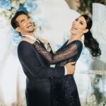 Tyas Mirasih Instagram - Here’s to forever 💍 Well Organized by : @adara.wedding Venue @themanorandara Photography & Videography : @morden.co @samuelrustandy @bychandrasusanto Decoration & Tents : @classytentdecoration Carpets : @farahcarpetsofficial Lighting : @uplightpro Make Up : @hepidavid Hair Do : @tominjoo Bride's Attire for Akad Nikah & Reception : @svarna_byikatindonesia @didietmaulana Bride’s Crown & Headpiece @rinaldyyunardi Jewelry : @adellejewellery Bride's Wedding Shoes : @regisbridalshoes Bride's robe : @lucette_essie Bride's Nail art : @kookoo.nails Groom's Attire for Akad Nikah & Reception : @svarna_byikatindonesia @didietmaulana Bride and Groom textile : @the.designerworkshop Groom's Hairstylist : @aryadillah_27 Makeup Mother of the groom & Sister of the bride : @wulanwidianto Makeup sister of the groom : @bonitaelisabeth.makeup @belovedbyhepidavid Wedding Ring : @adellejewellery Akad Catering : @teppanku @baksobuetu @gococo.indonesia @ponut.id @papo_id @cantikaputricake Reception Catering : @themanor.cafe Akad Souvenir : @howelandco Reception Souvenir : @redribbongift @drzlim_official Digital Invitation & Live streaming : @viding.co Mahar & Ring box : @jingga_seserahanmahar Bouquets : @faveur.florist Wedding Cake : @sweetsalt_id Birthday Cake : @RRCakes Entertainment : @aqisinggih Sound system : @deoentertainmentindonesia MC Akad & Reception : @andrakarna Usher : @beauty_usher Photobooth : @theholograil Gift : @farahcarpetsofficial @bardismarthome #TEZIapbahagiainTYAS The Manor Andara