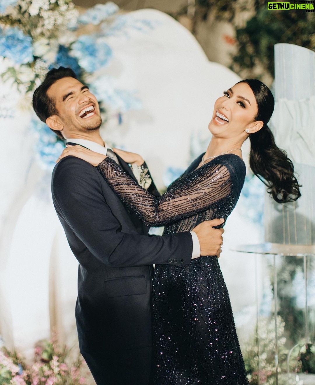 Tyas Mirasih Instagram - Here’s to forever 💍 Well Organized by : @adara.wedding Venue @themanorandara Photography & Videography : @morden.co @samuelrustandy @bychandrasusanto Decoration & Tents : @classytentdecoration Carpets : @farahcarpetsofficial Lighting : @uplightpro Make Up : @hepidavid Hair Do : @tominjoo Bride's Attire for Akad Nikah & Reception : @svarna_byikatindonesia @didietmaulana Bride’s Crown & Headpiece @rinaldyyunardi Jewelry : @adellejewellery Bride's Wedding Shoes : @regisbridalshoes Bride's robe : @lucette_essie Bride's Nail art : @kookoo.nails Groom's Attire for Akad Nikah & Reception : @svarna_byikatindonesia @didietmaulana Bride and Groom textile : @the.designerworkshop Groom's Hairstylist : @aryadillah_27 Makeup Mother of the groom & Sister of the bride : @wulanwidianto Makeup sister of the groom : @bonitaelisabeth.makeup @belovedbyhepidavid Wedding Ring : @adellejewellery Akad Catering : @teppanku @baksobuetu @gococo.indonesia @ponut.id @papo_id @cantikaputricake Reception Catering : @themanor.cafe Akad Souvenir : @howelandco Reception Souvenir : @redribbongift @drzlim_official Digital Invitation & Live streaming : @viding.co Mahar & Ring box : @jingga_seserahanmahar Bouquets : @faveur.florist Wedding Cake : @sweetsalt_id Birthday Cake : @RRCakes Entertainment : @aqisinggih Sound system : @deoentertainmentindonesia MC Akad & Reception : @andrakarna Usher : @beauty_usher Photobooth : @theholograil Gift : @farahcarpetsofficial @bardismarthome #TEZIapbahagiainTYAS The Manor Andara
