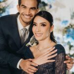 Tyas Mirasih Instagram - Here’s to forever 💍 Well Organized by : @adara.wedding Venue @themanorandara Photography & Videography : @morden.co @samuelrustandy @bychandrasusanto Decoration & Tents : @classytentdecoration Carpets : @farahcarpetsofficial Lighting : @uplightpro Make Up : @hepidavid Hair Do : @tominjoo Bride's Attire for Akad Nikah & Reception : @svarna_byikatindonesia @didietmaulana Bride’s Crown & Headpiece @rinaldyyunardi Jewelry : @adellejewellery Bride's Wedding Shoes : @regisbridalshoes Bride's robe : @lucette_essie Bride's Nail art : @kookoo.nails Groom's Attire for Akad Nikah & Reception : @svarna_byikatindonesia @didietmaulana Bride and Groom textile : @the.designerworkshop Groom's Hairstylist : @aryadillah_27 Makeup Mother of the groom & Sister of the bride : @wulanwidianto Makeup sister of the groom : @bonitaelisabeth.makeup @belovedbyhepidavid Wedding Ring : @adellejewellery Akad Catering : @teppanku @baksobuetu @gococo.indonesia @ponut.id @papo_id @cantikaputricake Reception Catering : @themanor.cafe Akad Souvenir : @howelandco Reception Souvenir : @redribbongift @drzlim_official Digital Invitation & Live streaming : @viding.co Mahar & Ring box : @jingga_seserahanmahar Bouquets : @faveur.florist Wedding Cake : @sweetsalt_id Birthday Cake : @RRCakes Entertainment : @aqisinggih Sound system : @deoentertainmentindonesia MC Akad & Reception : @andrakarna Usher : @beauty_usher Photobooth : @theholograil Gift : @farahcarpetsofficial @bardismarthome #TEZIapbahagiainTYAS The Manor Andara