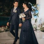 Tyas Mirasih Instagram – Here’s to forever 💍

Well Organized by : @adara.wedding 
Venue @themanorandara
Photography & Videography : @morden.co @samuelrustandy @bychandrasusanto
Decoration & Tents : @classytentdecoration 
Carpets : @farahcarpetsofficial
Lighting : @uplightpro 
Make Up : @hepidavid 
Hair Do : @tominjoo 
Bride’s Attire for Akad Nikah &  Reception : @svarna_byikatindonesia @didietmaulana 
Bride’s Crown & Headpiece @rinaldyyunardi 
Jewelry : @adellejewellery
Bride’s Wedding Shoes : @regisbridalshoes 
Bride’s robe : @lucette_essie
Bride’s Nail art : @kookoo.nails 
Groom’s Attire for Akad Nikah &  Reception : @svarna_byikatindonesia @didietmaulana
Bride and Groom textile : @the.designerworkshop
Groom’s Hairstylist : @aryadillah_27
Makeup Mother of the groom & Sister of the bride : @wulanwidianto
Makeup sister of the groom :
@bonitaelisabeth.makeup @belovedbyhepidavid
Wedding Ring :  @adellejewellery 
Akad Catering : 
@teppanku 
@baksobuetu 
@gococo.indonesia 
@ponut.id 
@papo_id
@cantikaputricake
Reception Catering : @themanor.cafe
Akad Souvenir : @howelandco 
Reception Souvenir : @redribbongift @drzlim_official
Digital Invitation & Live streaming : @viding.co 
Mahar & Ring box : @jingga_seserahanmahar 
Bouquets : @faveur.florist 
Wedding Cake : @sweetsalt_id 
Birthday Cake : @RRCakes
Entertainment : @aqisinggih 
Sound system : @deoentertainmentindonesia
MC Akad & Reception :  @andrakarna
Usher : @beauty_usher
Photobooth : @theholograil 
Gift : @farahcarpetsofficial
@bardismarthome

#TEZIapbahagiainTYAS The Manor Andara