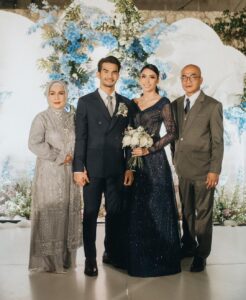 Tyas Mirasih Instagram - Here’s to forever 💍 Well Organized by : @adara.wedding Venue @themanorandara Photography & Videography : @morden.co @samuelrustandy @bychandrasusanto Decoration & Tents : @classytentdecoration Carpets : @farahcarpetsofficial Lighting : @uplightpro Make Up : @hepidavid Hair Do : @tominjoo Bride's Attire for Akad Nikah & Reception : @svarna_byikatindonesia @didietmaulana Bride’s Crown & Headpiece @rinaldyyunardi Jewelry : @adellejewellery Bride's Wedding Shoes : @regisbridalshoes Bride's robe : @lucette_essie Bride's Nail art : @kookoo.nails Groom's Attire for Akad Nikah & Reception : @svarna_byikatindonesia @didietmaulana Bride and Groom textile : @the.designerworkshop Groom's Hairstylist : @aryadillah_27 Makeup Mother of the groom & Sister of the bride : @wulanwidianto Makeup sister of the groom : @bonitaelisabeth.makeup @belovedbyhepidavid Wedding Ring : @adellejewellery Akad Catering : @teppanku @baksobuetu @gococo.indonesia @ponut.id @papo_id @cantikaputricake Reception Catering : @themanor.cafe Akad Souvenir : @howelandco Reception Souvenir : @redribbongift @drzlim_official Digital Invitation & Live streaming : @viding.co Mahar & Ring box : @jingga_seserahanmahar Bouquets : @faveur.florist Wedding Cake : @sweetsalt_id Birthday Cake : @RRCakes Entertainment : @aqisinggih Sound system : @deoentertainmentindonesia MC Akad & Reception : @andrakarna Usher : @beauty_usher Photobooth : @theholograil Gift : @farahcarpetsofficial @bardismarthome #TEZIapbahagiainTYAS The Manor Andara