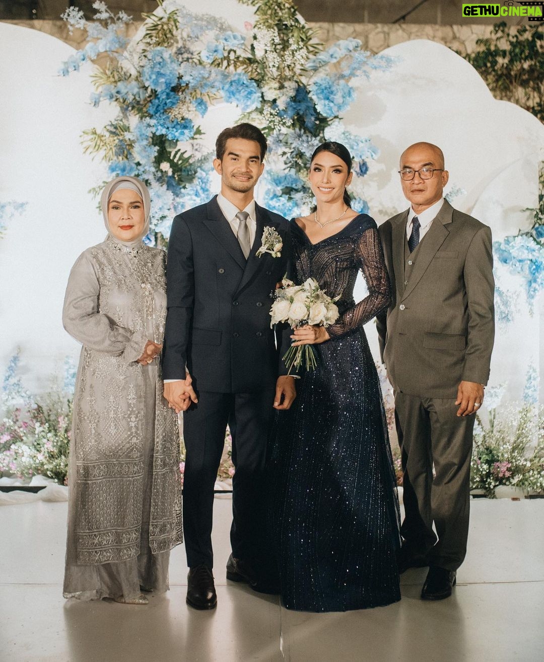 Tyas Mirasih Instagram - Here’s to forever 💍 Well Organized by : @adara.wedding Venue @themanorandara Photography & Videography : @morden.co @samuelrustandy @bychandrasusanto Decoration & Tents : @classytentdecoration Carpets : @farahcarpetsofficial Lighting : @uplightpro Make Up : @hepidavid Hair Do : @tominjoo Bride's Attire for Akad Nikah & Reception : @svarna_byikatindonesia @didietmaulana Bride’s Crown & Headpiece @rinaldyyunardi Jewelry : @adellejewellery Bride's Wedding Shoes : @regisbridalshoes Bride's robe : @lucette_essie Bride's Nail art : @kookoo.nails Groom's Attire for Akad Nikah & Reception : @svarna_byikatindonesia @didietmaulana Bride and Groom textile : @the.designerworkshop Groom's Hairstylist : @aryadillah_27 Makeup Mother of the groom & Sister of the bride : @wulanwidianto Makeup sister of the groom : @bonitaelisabeth.makeup @belovedbyhepidavid Wedding Ring : @adellejewellery Akad Catering : @teppanku @baksobuetu @gococo.indonesia @ponut.id @papo_id @cantikaputricake Reception Catering : @themanor.cafe Akad Souvenir : @howelandco Reception Souvenir : @redribbongift @drzlim_official Digital Invitation & Live streaming : @viding.co Mahar & Ring box : @jingga_seserahanmahar Bouquets : @faveur.florist Wedding Cake : @sweetsalt_id Birthday Cake : @RRCakes Entertainment : @aqisinggih Sound system : @deoentertainmentindonesia MC Akad & Reception : @andrakarna Usher : @beauty_usher Photobooth : @theholograil Gift : @farahcarpetsofficial @bardismarthome #TEZIapbahagiainTYAS The Manor Andara
