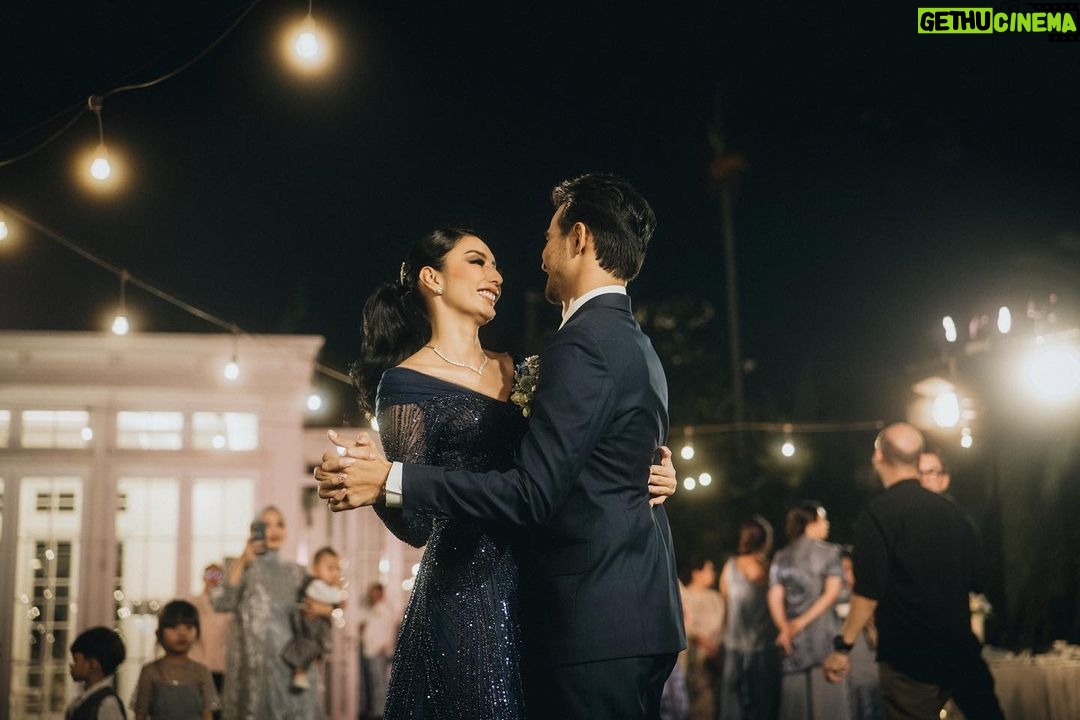 Tyas Mirasih Instagram - Someone is here to permanently fill my days with tons of fun 💍 Well Organized by : @adara.wedding Venue @themanorandara Photography & Videography : @morden.co @samuelrustandy @bychandrasusanto Decoration & Tents : @classytentdecoration Carpets : @farahcarpetsofficial Lighting : @uplightpro Make Up : @hepidavid Hair Do : @tominjoo Bride's Attire for Akad Nikah & Reception : @svarna_byikatindonesia @didietmaulana Bride’s Crown & Headpiece @rinaldyyunardi Jewelry : @adellejewellery Bride's Wedding Shoes : @regisbridalshoes Bride's robe : @lucette_essie Bride's Nail art : @kookoo.nails Groom's Attire for Akad Nikah & Reception : @svarna_byikatindonesia @didietmaulana Bride and Groom textile : @the.designerworkshop Groom's Hairstylist : @aryadillah_27 Makeup Mother of the groom & Sister of the bride : @wulanwidianto Makeup sister of the groom : @bonitaelisabeth.makeup @belovedbyhepidavid Wedding Ring : @adellejewellery Akad Catering : @teppanku @baksobuetu @gococo.indonesia @ponut.id @papo_id @cantikaputricake Reception Catering : @themanor.cafe Akad Souvenir : @howelandco Reception Souvenir : @redribbongift @drzlim_official Digital Invitation & Live streaming : @viding.co Mahar & Ring box : @jingga_seserahanmahar Bouquets : @faveur.florist Wedding Cake : @sweetsalt_id Birthday Cake : @RRCakes Entertainment : @aqisinggih Sound system : @deoentertainmentindonesia MC Akad & Reception : @andrakarna Usher : @beauty_usher Photobooth : @theholograil Gift : @farahcarpetsofficial @bardismarthome #TEZIapbahagiainTYAS The Manor Andara