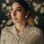 Tyas Mirasih Instagram - I have so much of you in my heart 💍 Well Organized by : @adara.wedding Venue @themanorandara Photography & Videography : @morden.co @samuelrustandy @bychandrasusanto Decoration & Tents : @classytentdecoration Carpets : @farahcarpetsofficial Lighting : @uplightpro Make Up : @hepidavid Hair Do : @tominjoo Bride's Attire for Akad Nikah & Reception : @svarna_byikatindonesia @didietmaulana Bride’s Crown & Headpiece @rinaldyyunardi Jewelry : @adellejewellery Bride's Wedding Shoes : @regisbridalshoes Bride's robe : @lucette_essie Bride's Nail art : @kookoo.nails Groom's Attire for Akad Nikah & Reception : @svarna_byikatindonesia @didietmaulana Bride and Groom textile : @the.designerworkshop Groom's Hairstylist : @aryadillah_27 Makeup Mother of the groom & Sister of the bride : @wulanwidianto Makeup sister of the groom : @bonitaelisabeth.makeup @belovedbyhepidavid Wedding Ring : @adellejewellery Akad Catering : @teppanku @baksobuetu @gococo.indonesia @ponut.id @papo_id @cantikaputricake Reception Catering : @themanor.cafe Akad Souvenir : @howelandco Reception Souvenir : @redribbongift @drzlim_official Digital Invitation & Live streaming : @viding.co Mahar & Ring box : @jingga_seserahanmahar Bouquets : @faveur.florist Wedding Cake : @sweetsalt_id Birthday Cake : @RRCakes Entertainment : @aqisinggih Sound system : @deoentertainmentindonesia MC Akad & Reception : @andrakarna Usher : @beauty_usher Photobooth : @theholograil Gift : @farahcarpetsofficial @bardismarthome #TEZIapbahagiainTYAS The Manor Andara