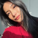 Tyas Mirasih Instagram - Feeling the hour ☀️