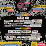 Tyas Mirasih Instagram - OOTD udah siap banget nih weekend-an di @the90sfestival Anak 90an yang belum beli tiketnya buruan! Slide buat tau line up serunya tahun ini di @the90sfestival 😍