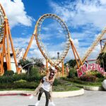 Tyas Mirasih Instagram – We go together like peanut butter & jelly 🖤 Siam Amazing Park สยามอะเมซิ่งพาร์ค