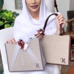 Tyas Mirasih Instagram - Tas untuk gift 40 hari Almh Mama bagus bangetttt 😍😍😍 Semua sesuai dengan request aku. Makasih banyak @mydreamgoodies supportnya 💛