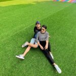 Tyas Mirasih Instagram - We go together like coffee and donuts 🖤
