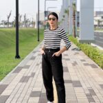 Tyas Mirasih Instagram – Akhirnya sekarang udah bisa di order lho Boyfriend Jeans Import  yang kece ini di @ms__bangkok 😍 

Udah pasti tau dong sebagus apa kualitasnya? Pinggang full karet,nyaman banget dipakenya. 
Fix kalian wajib banget punya 😍