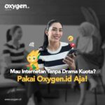 Tyas Mirasih Instagram - Agar silaturahmi tidak terputus Internet harus lancar terus 🤩 Mau internet lancar untuk di rumah?? Yuk, langsung cek aja paket-paket NEW STREAMER dari Oxygen.id. Mulai dari Rp 200 ribuan lohh 🤩 Untuk info lengkapnya paket New Streamer, silahkan hubungi ⬇️ ☎️ 021-50551155 📱 0858-1999-3686 💻 www.Oxygen.id #oxygenid #oxygenidhome #ConnectionMatters #GakBisaPelan #wifi