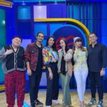 Tyas Mirasih Instagram – Berbagi kisah setelah kepergian Mama untuk pertama kalinya.

Thank you @rumpi_ttv @fenirose for having us 🖤

Our outfit @callathelabel 
Our shoes @jdsportsindo 
Makeup @bonitaelisabeth.makeup @belovedbyhepidavid