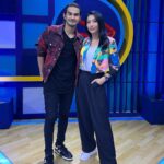 Tyas Mirasih Instagram – Berbagi kisah setelah kepergian Mama untuk pertama kalinya.

Thank you @rumpi_ttv @fenirose for having us 🖤

Our outfit @callathelabel 
Our shoes @jdsportsindo 
Makeup @bonitaelisabeth.makeup @belovedbyhepidavid