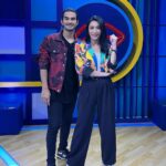 Tyas Mirasih Instagram – Berbagi kisah setelah kepergian Mama untuk pertama kalinya.

Thank you @rumpi_ttv @fenirose for having us 🖤

Our outfit @callathelabel 
Our shoes @jdsportsindo 
Makeup @bonitaelisabeth.makeup @belovedbyhepidavid
