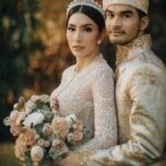Tyas Mirasih Instagram – Hand in hand. You & me.
Today, tomorrow,forever đź’Ť
Well Organized by : @adara.wedding
Venue @themanorandara
Photography & Videography : @morden.co @samuelrustandy @bychandrasusanto
Decoration & Tents : @classytentdecoration
Carpets : @farahcarpetsofficial
Lighting : @uplightpro
Make Up : @hepidavid
Hair Do : @tominjoo
Bride’s Attire for Akad Nikah & Reception : @svarna_byikatindonesia @didietmaulana
Bride’s Crown & Headpiece @rinaldyyunardi
Jewelry : @adellejewellery
Bride’s Wedding Shoes : @regisbridalshoes
Bride’s robe : @lucette_essie
Bride’s Nail art : @kookoo.nails
Groom’s Attire for Akad Nikah & Reception : @svarna_byikatindonesia @didietmaulana
Bride and Groom textile : @the.designerworkshop
Groom’s Hairstylist : @aryadillah_27
Mother Makeup : @wulanwidianto
Sister Makeup :
@bonitaelisabeth.makeup @belovedbyhepidavid
Wedding Ring : @adellejewellery
Akad Catering :
@teppanku
@baksobuetu
@gococo.indonesia
@ponut.id
@papo_id
@cantikaputricake
Reception Catering : @themanor.cafe
Akad Souvenir : @howelandco
Reception Souvenir : @redribbongift @drzlim_official
Digital Invitation & Live streaming : @viding.co
Mahar & Ring box : @jingga_seserahanmahar
Bouquets : @faveur.florist
Wedding Cake : @sweetsalt_id
Birthday Cake : @RRCakes
Entertainment : @aqisinggih
Sound system : @deoentertainmentindonesia
MC Akad & Reception : @andrakarna
Usher : @beauty_usher
Photobooth : @theholograil
Gift : @farahcarpetsofficial
@bardismarthome
#TEZIapbahagiainTYAS The Manor Andara