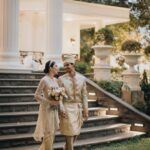 Tyas Mirasih Instagram – Hand in hand. You & me.
Today, tomorrow,forever đź’Ť
Well Organized by : @adara.wedding
Venue @themanorandara
Photography & Videography : @morden.co @samuelrustandy @bychandrasusanto
Decoration & Tents : @classytentdecoration
Carpets : @farahcarpetsofficial
Lighting : @uplightpro
Make Up : @hepidavid
Hair Do : @tominjoo
Bride’s Attire for Akad Nikah & Reception : @svarna_byikatindonesia @didietmaulana
Bride’s Crown & Headpiece @rinaldyyunardi
Jewelry : @adellejewellery
Bride’s Wedding Shoes : @regisbridalshoes
Bride’s robe : @lucette_essie
Bride’s Nail art : @kookoo.nails
Groom’s Attire for Akad Nikah & Reception : @svarna_byikatindonesia @didietmaulana
Bride and Groom textile : @the.designerworkshop
Groom’s Hairstylist : @aryadillah_27
Mother Makeup : @wulanwidianto
Sister Makeup :
@bonitaelisabeth.makeup @belovedbyhepidavid
Wedding Ring : @adellejewellery
Akad Catering :
@teppanku
@baksobuetu
@gococo.indonesia
@ponut.id
@papo_id
@cantikaputricake
Reception Catering : @themanor.cafe
Akad Souvenir : @howelandco
Reception Souvenir : @redribbongift @drzlim_official
Digital Invitation & Live streaming : @viding.co
Mahar & Ring box : @jingga_seserahanmahar
Bouquets : @faveur.florist
Wedding Cake : @sweetsalt_id
Birthday Cake : @RRCakes
Entertainment : @aqisinggih
Sound system : @deoentertainmentindonesia
MC Akad & Reception : @andrakarna
Usher : @beauty_usher
Photobooth : @theholograil
Gift : @farahcarpetsofficial
@bardismarthome
#TEZIapbahagiainTYAS The Manor Andara