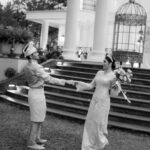 Tyas Mirasih Instagram – Hand in hand. You & me.
Today, tomorrow,forever đź’Ť
Well Organized by : @adara.wedding
Venue @themanorandara
Photography & Videography : @morden.co @samuelrustandy @bychandrasusanto
Decoration & Tents : @classytentdecoration
Carpets : @farahcarpetsofficial
Lighting : @uplightpro
Make Up : @hepidavid
Hair Do : @tominjoo
Bride’s Attire for Akad Nikah & Reception : @svarna_byikatindonesia @didietmaulana
Bride’s Crown & Headpiece @rinaldyyunardi
Jewelry : @adellejewellery
Bride’s Wedding Shoes : @regisbridalshoes
Bride’s robe : @lucette_essie
Bride’s Nail art : @kookoo.nails
Groom’s Attire for Akad Nikah & Reception : @svarna_byikatindonesia @didietmaulana
Bride and Groom textile : @the.designerworkshop
Groom’s Hairstylist : @aryadillah_27
Mother Makeup : @wulanwidianto
Sister Makeup :
@bonitaelisabeth.makeup @belovedbyhepidavid
Wedding Ring : @adellejewellery
Akad Catering :
@teppanku
@baksobuetu
@gococo.indonesia
@ponut.id
@papo_id
@cantikaputricake
Reception Catering : @themanor.cafe
Akad Souvenir : @howelandco
Reception Souvenir : @redribbongift @drzlim_official
Digital Invitation & Live streaming : @viding.co
Mahar & Ring box : @jingga_seserahanmahar
Bouquets : @faveur.florist
Wedding Cake : @sweetsalt_id
Birthday Cake : @RRCakes
Entertainment : @aqisinggih
Sound system : @deoentertainmentindonesia
MC Akad & Reception : @andrakarna
Usher : @beauty_usher
Photobooth : @theholograil
Gift : @farahcarpetsofficial
@bardismarthome
#TEZIapbahagiainTYAS The Manor Andara