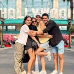 Tyas Mirasih Instagram - One fun day @universalstudiossingapore 💛 @singapore.explores @visit_singapore Universal Studios Singapore