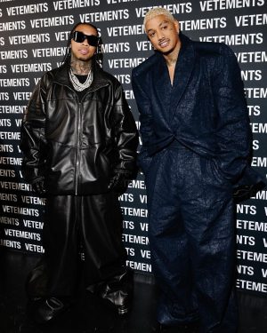 Tyga Instagram - BIG VET SZN @vetements_official @gvasalia 🦇🦇