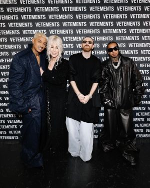 Tyga Instagram - BIG VET SZN @vetements_official @gvasalia 🦇🦇