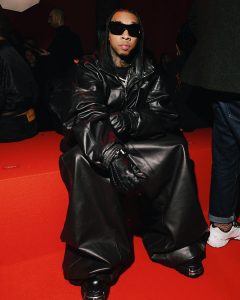 Tyga Instagram - BIG VET SZN @vetements_official @gvasalia 🦇🦇 Paris, France