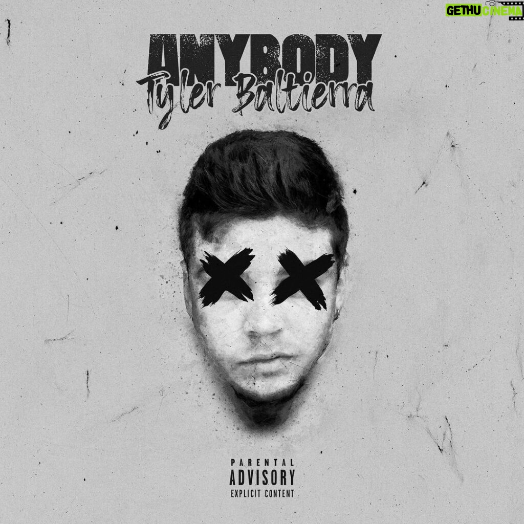 Tyler Baltierra Instagram - My DEBUT SINGLE titled ‘ANYBODY’ is out NOW! I wrote this one night just sitting in my car as I sobbed uncontrollably from how desperately low I was feeling. I was just emotionally destroyed in that moment & by the time I was done writing it, I had this immense peace just rush over me! I never planned on releasing my music since it was really just a creative expression to help me cope with my own emotions & feelings. But then my wife said something that just stuck with me. She said: “Babe, someone out there is feeling exactly like you were when you wrote this. How do you know if that certain someone needs to hear their own pain reflected by you, so they don’t feel so alone, if you never release it?” & then I thought about it more intensely…maybe these songs aren’t meant to stay locked away forever? Maybe these songs are bigger than just my own personal healing? Maybe someone out there can relate, connect to them & not feel so alone? So it’s my duty to honor that regardless of what anyone else thinks of it! Because… My EXISTENCE does NOT require ACCEPTANCE for it to be AUTHENTIC! ART is subjective & art can never be wrong, only misunderstood & this just happens to be MY form of art. So I genuinely appreciate all of your support & THANK YOU, sincerely from the bottom of my heart, for giving me the space to be who I am, the space to heal & to express myself how I need to in order to survive…I love all of you guys so much for that! 🥹❤️🙏 ‘Anybody’ is OUT NOW on all streaming platforms *Link in Bio* #MusicIsHealing #NewMusic #NewArtist #IndependentArtist #IndependentMusic #MentalHealthMatters #Anxiety #Depression