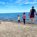 Tyler Baltierra Instagram - 2nd camping trip of the summer down! (first one was just for mom & dad lol 🤫) & I spent a lot of time just sitting back, watching & reflecting on how incredibly blessed I am! I literally dreamt of this life when I was a little boy. To have a devoted beautiful wife, happy thriving children & memories that we’ll all cherish as a family together forever! I’m so grateful for everything this life has given me! I don’t know what I did to deserve this but I tell ya what, I don’t plan on wasting it! I LOVE MY LITTLE FAMILY SO MUCH! 🥺❤️😩🙏🏻