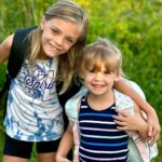 Tyler Baltierra Instagram – It’s Vaeda’s first day of Pre K & her first time on “the big kid bus” & I’m not okay! 😩😭 idk how this happened so fast, but it’s hitting me hard in my chest this morning. No more of me taking her to drop her off & waving goodbye through the doors. No more singing songs together on the way to school. I didn’t think it would hit me this hard, but man…something about having 2 of my kids now riding the bus is getting to me! 🥺😢 please stop growing up so fast you guys, your daddy can’t take it! 💔😔 #VaedaLuma #NovaleeReign #GirlDad #BlessedByDaughters