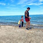 Tyler Baltierra Instagram - 2nd camping trip of the summer down! (first one was just for mom & dad lol 🤫) & I spent a lot of time just sitting back, watching & reflecting on how incredibly blessed I am! I literally dreamt of this life when I was a little boy. To have a devoted beautiful wife, happy thriving children & memories that we’ll all cherish as a family together forever! I’m so grateful for everything this life has given me! I don’t know what I did to deserve this but I tell ya what, I don’t plan on wasting it! I LOVE MY LITTLE FAMILY SO MUCH! 🥺❤️😩🙏🏻