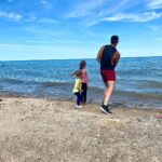 Tyler Baltierra Instagram - 2nd camping trip of the summer down! (first one was just for mom & dad lol 🤫) & I spent a lot of time just sitting back, watching & reflecting on how incredibly blessed I am! I literally dreamt of this life when I was a little boy. To have a devoted beautiful wife, happy thriving children & memories that we’ll all cherish as a family together forever! I’m so grateful for everything this life has given me! I don’t know what I did to deserve this but I tell ya what, I don’t plan on wasting it! I LOVE MY LITTLE FAMILY SO MUCH! 🥺❤️😩🙏🏻
